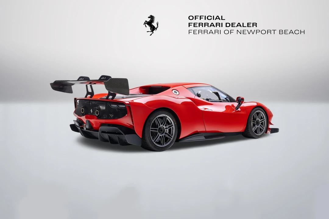 2023 Ferrari 296 - Image 10 of 31