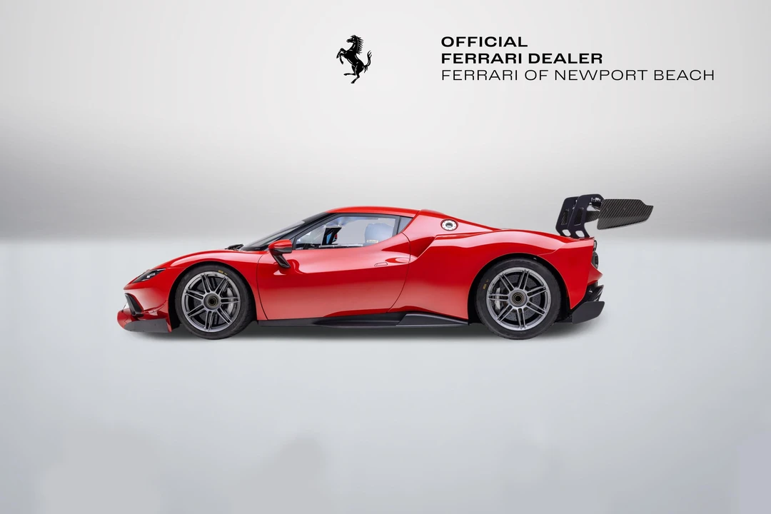 2023 Ferrari 296 - Image 3 of 31