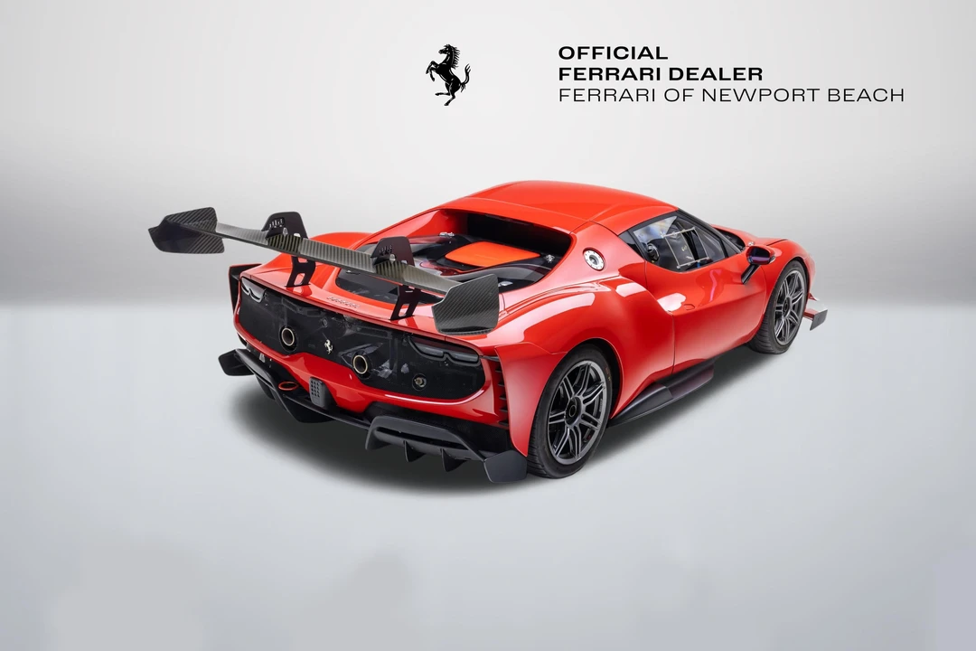 2023 Ferrari 296 - Image 14 of 31