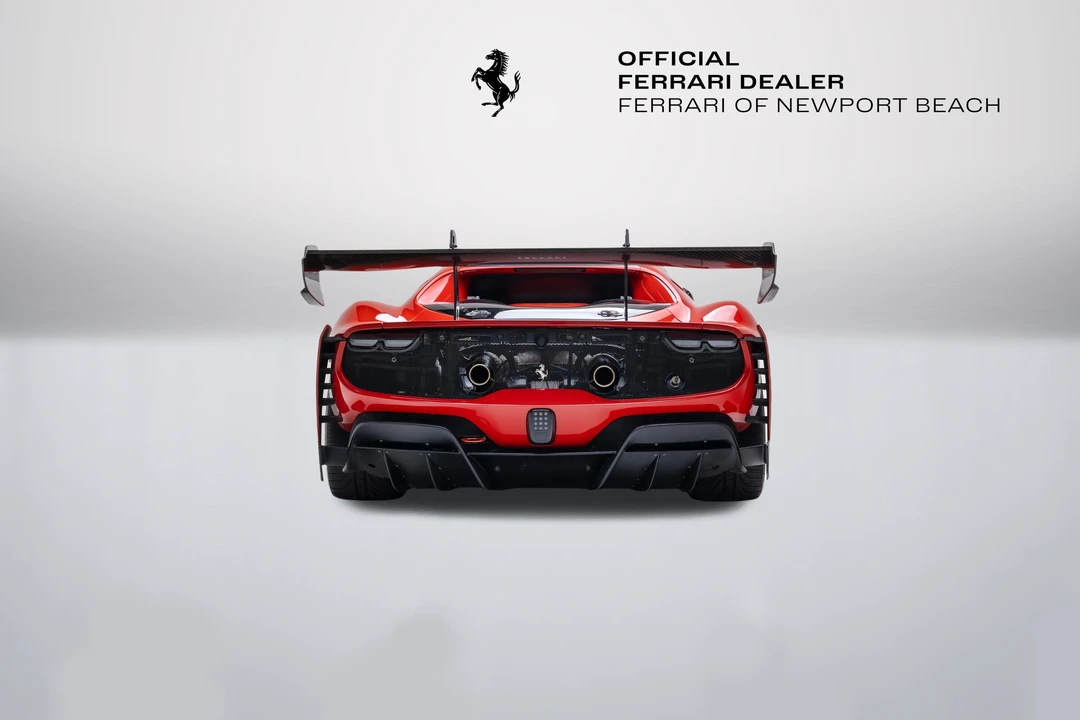 2023 Ferrari 296 - Image 8 of 31