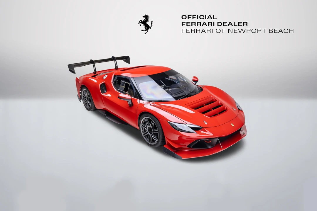 2023 Ferrari 296 - Image 15 of 31