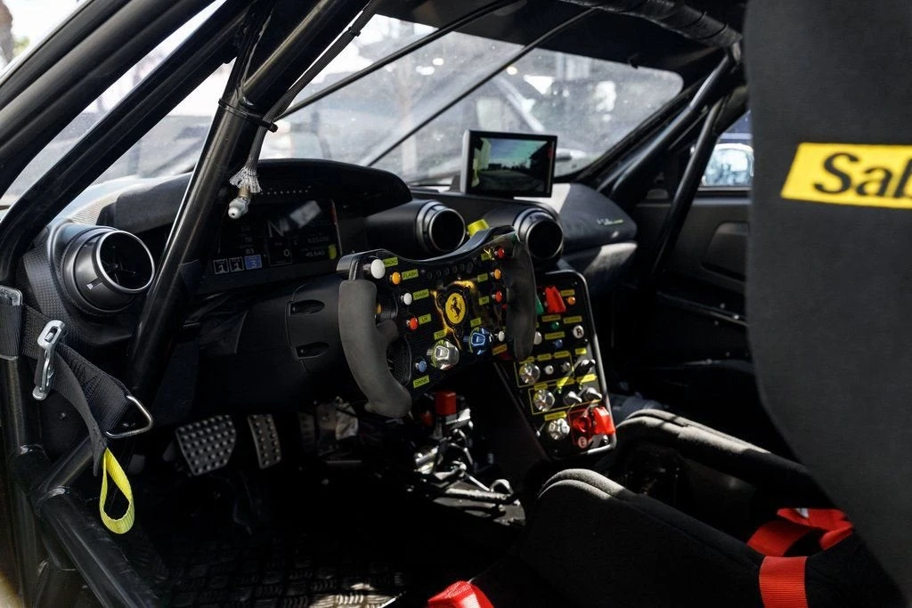 2023 Ferrari 296 GTB - Image 26 of 31