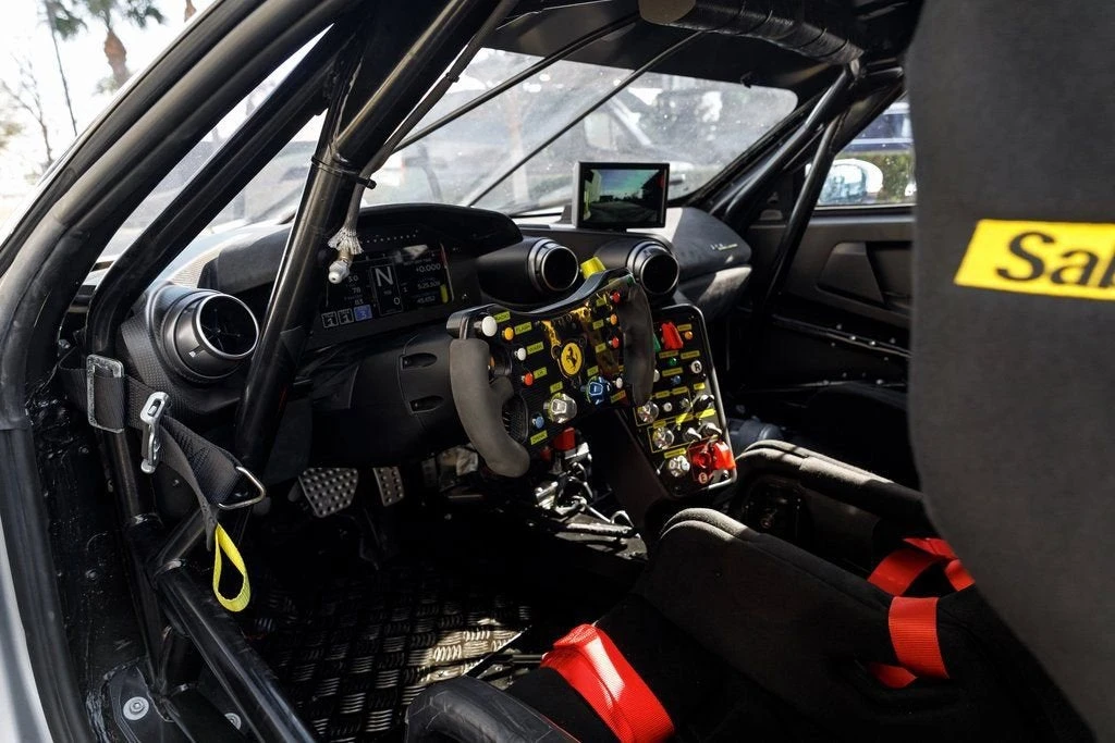 2023 Ferrari 296 GTB - Image 28 of 31