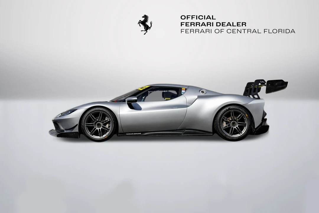 2023 Ferrari 296 GTB - Image 2 of 31