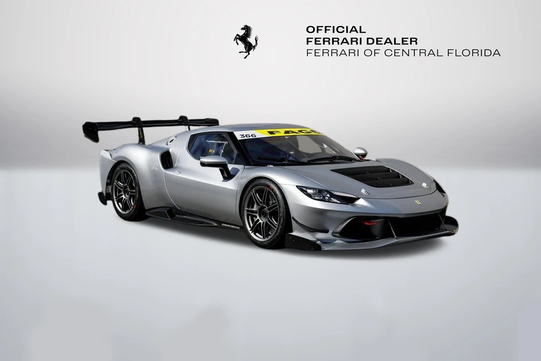 2023 Ferrari 296 GTB - Image 5 of 31