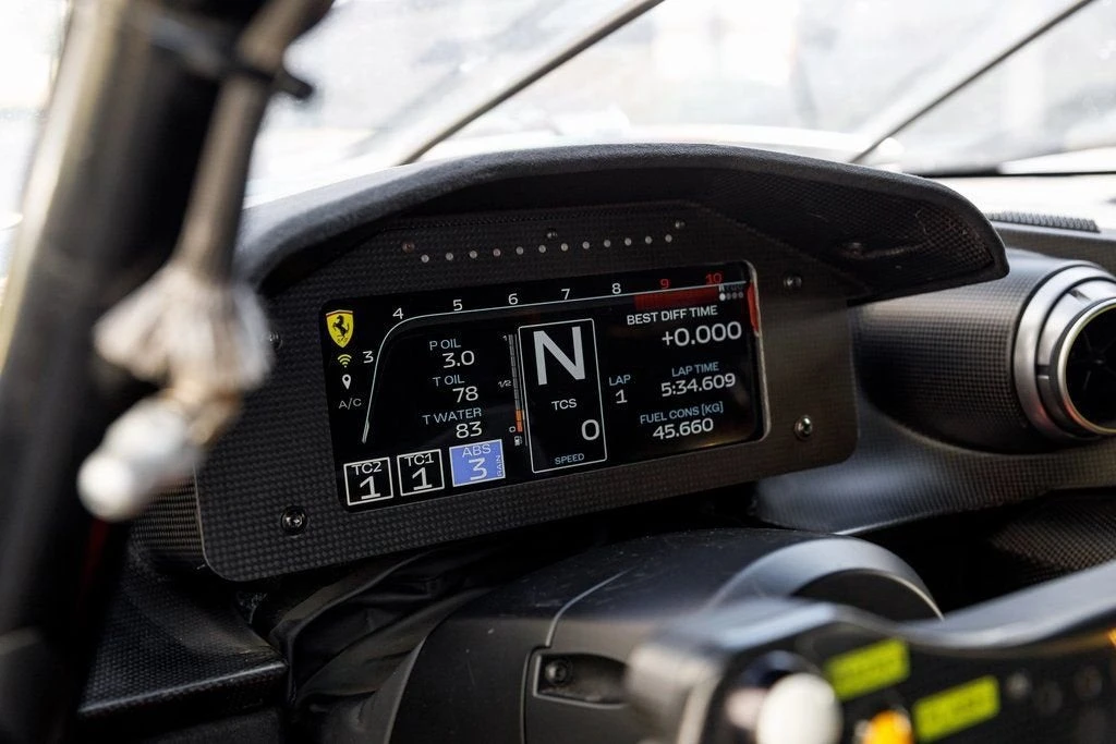 2023 Ferrari 296 GTB - Image 30 of 31