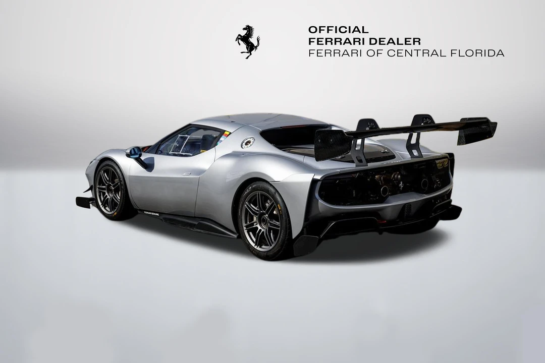 2023 Ferrari 296 GTB - Image 3 of 31