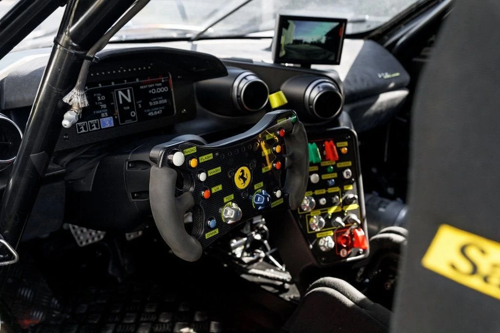2023 Ferrari 296 GTB - Image 27 of 31
