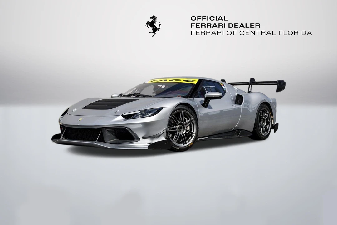 2023 Ferrari 296 GTB - Image 7 of 31