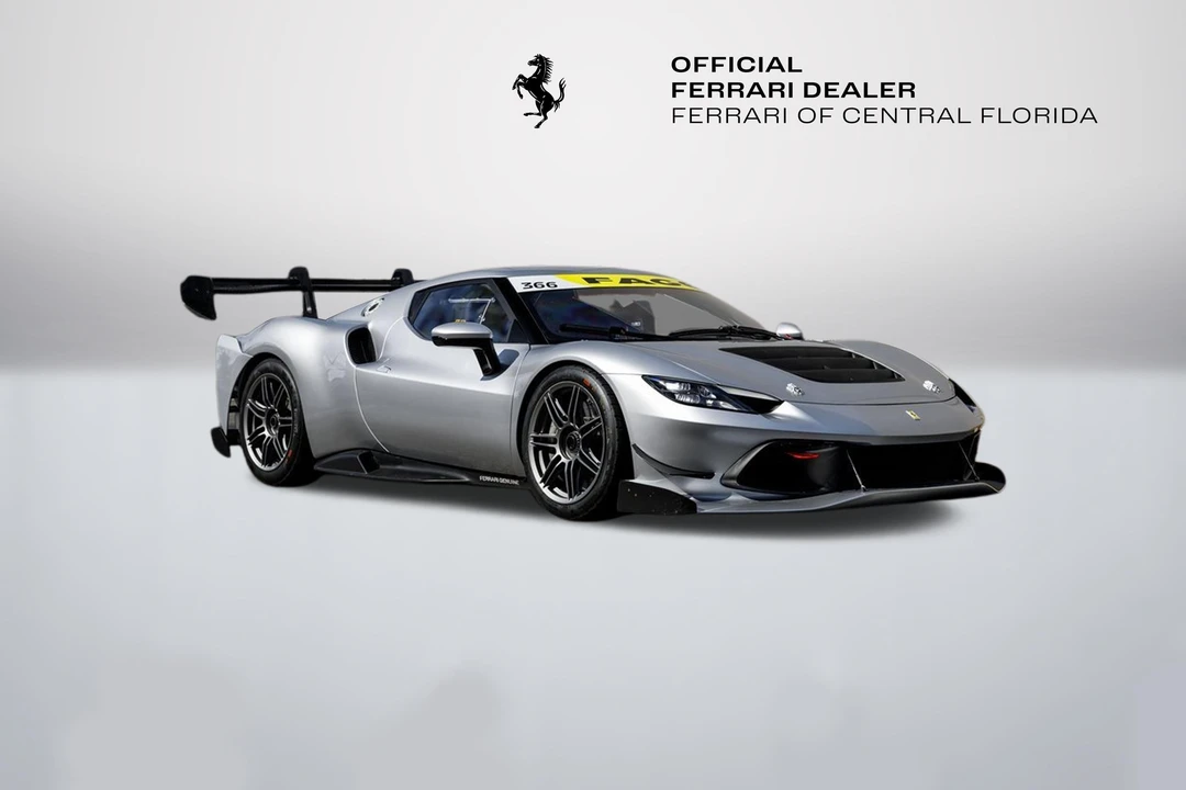 2023 Ferrari 296 GTB - Image 17 of 31