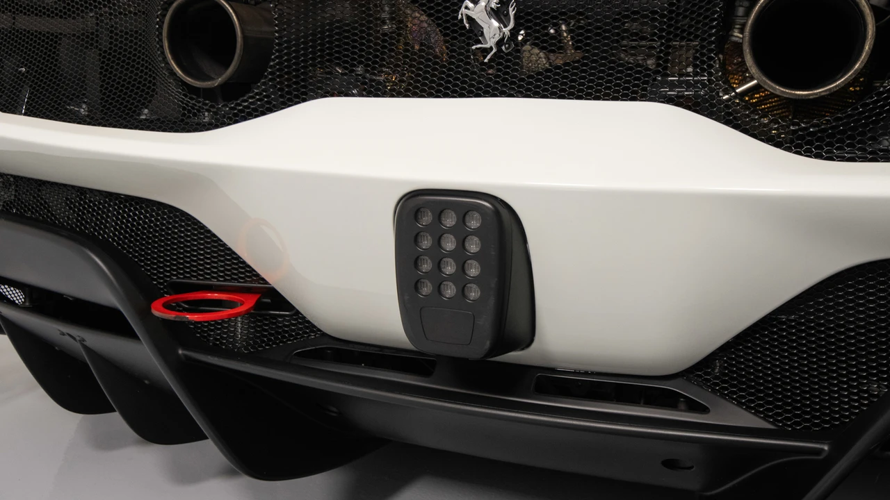 2023 Ferrari 296 GTB - Image 24 of 31