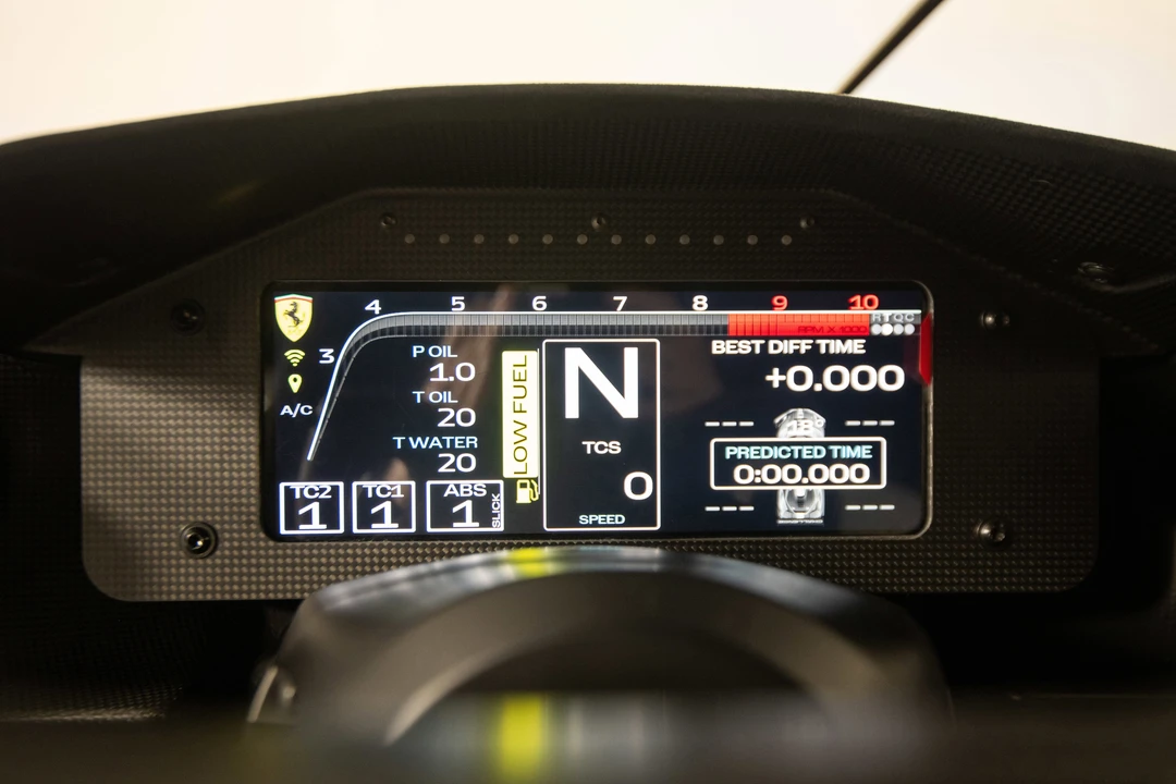 2023 Ferrari 296 - Image 16 of 31