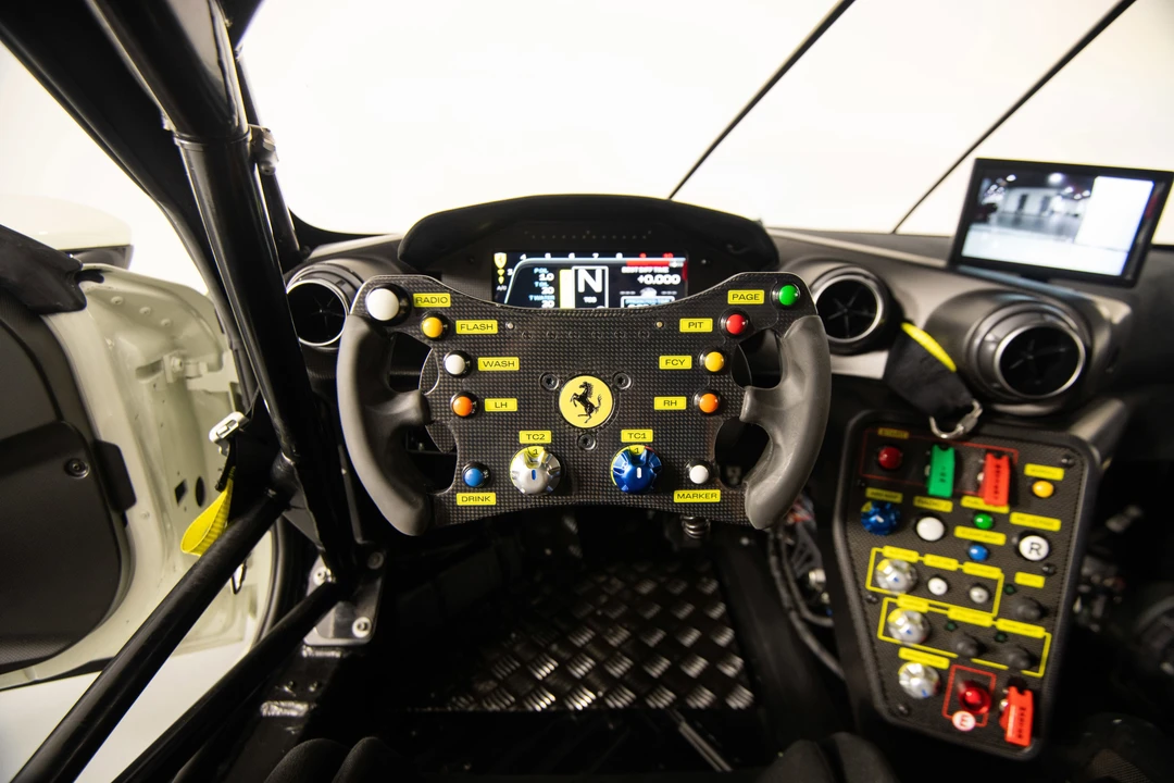 2023 Ferrari 296 - Image 15 of 31
