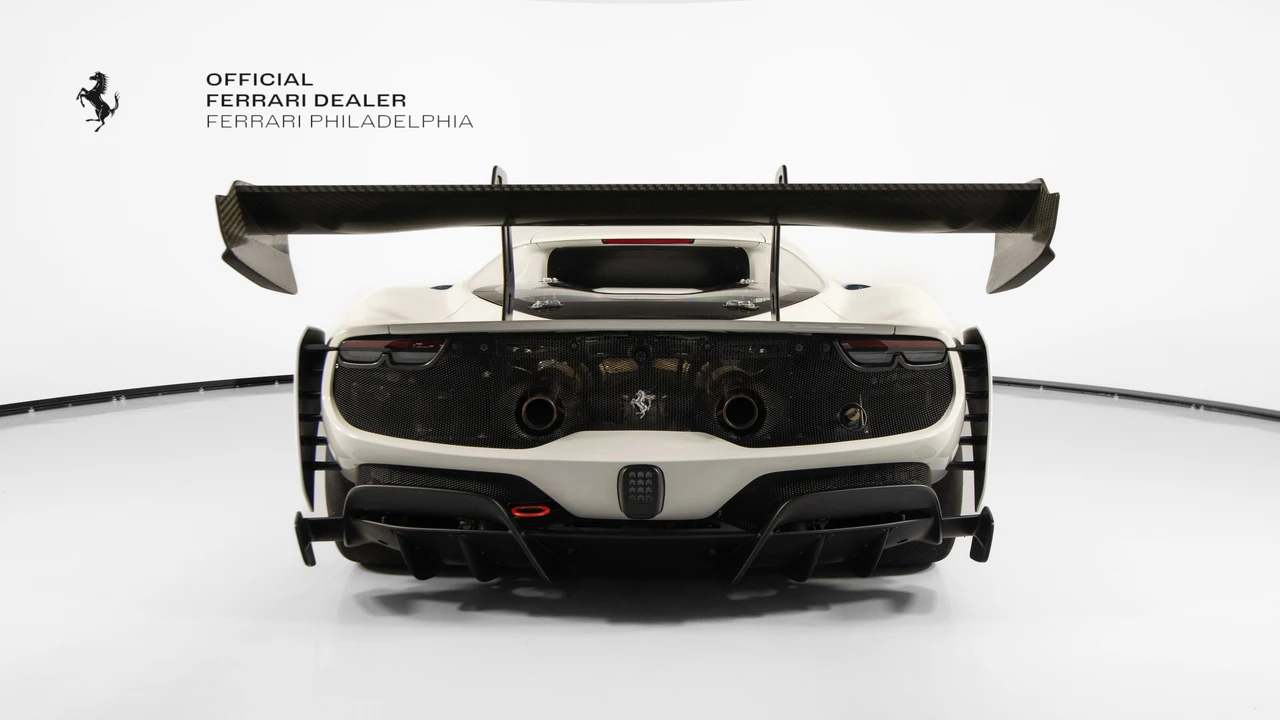 2023 Ferrari 296 - Image 26 of 31