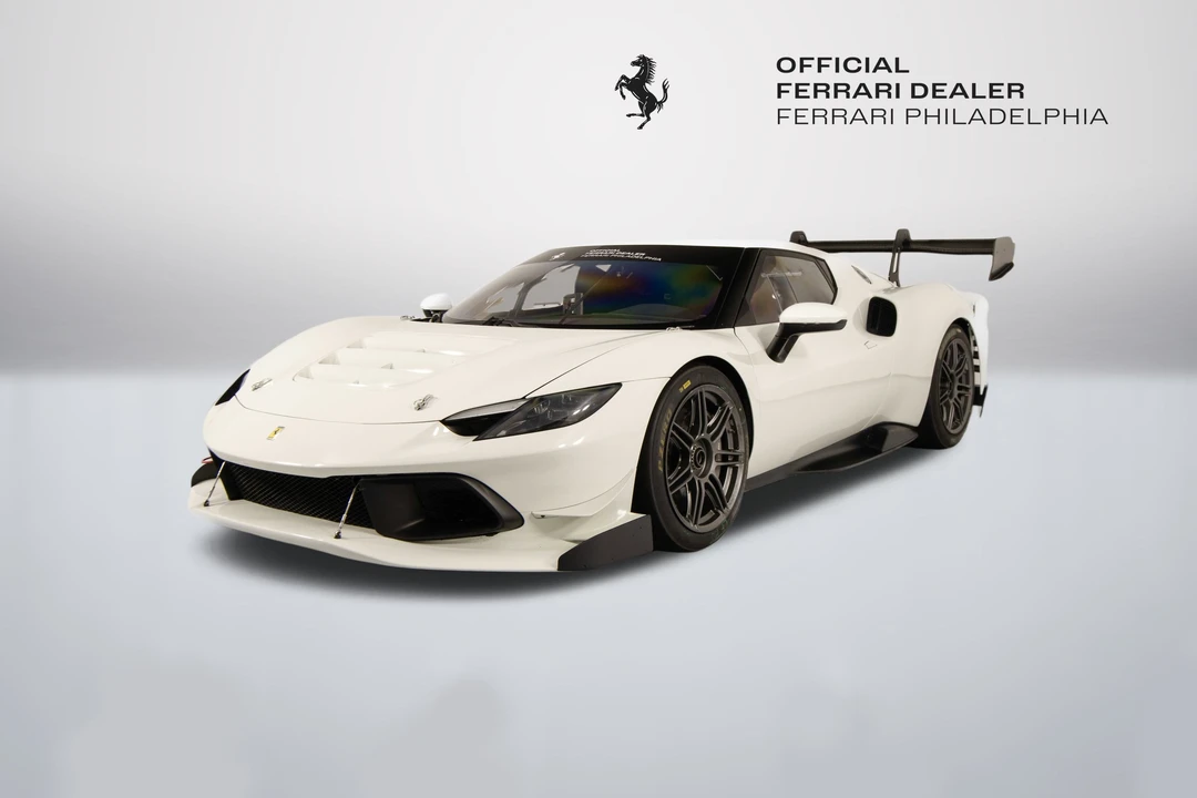 2023 Ferrari 296 - Image 3 of 31