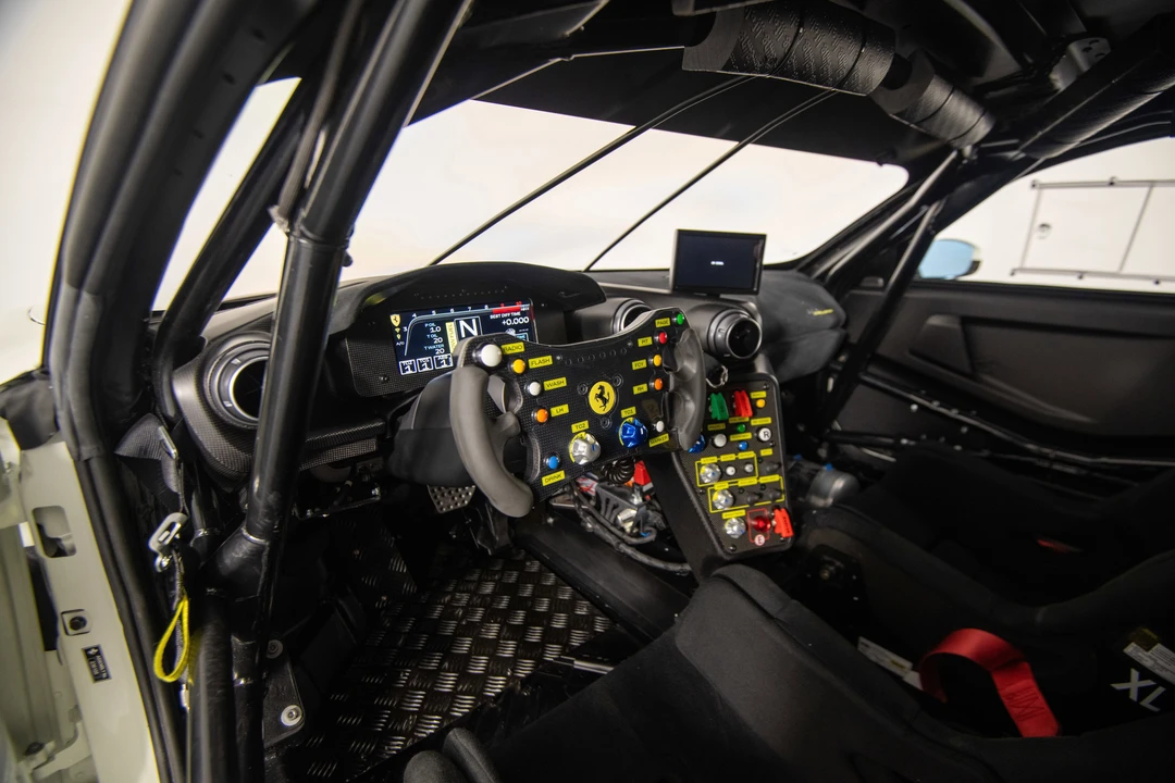 2023 Ferrari 296 - Image 14 of 31
