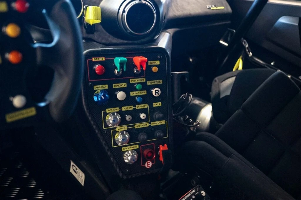 2023 Ferrari 296 - Image 23 of 29