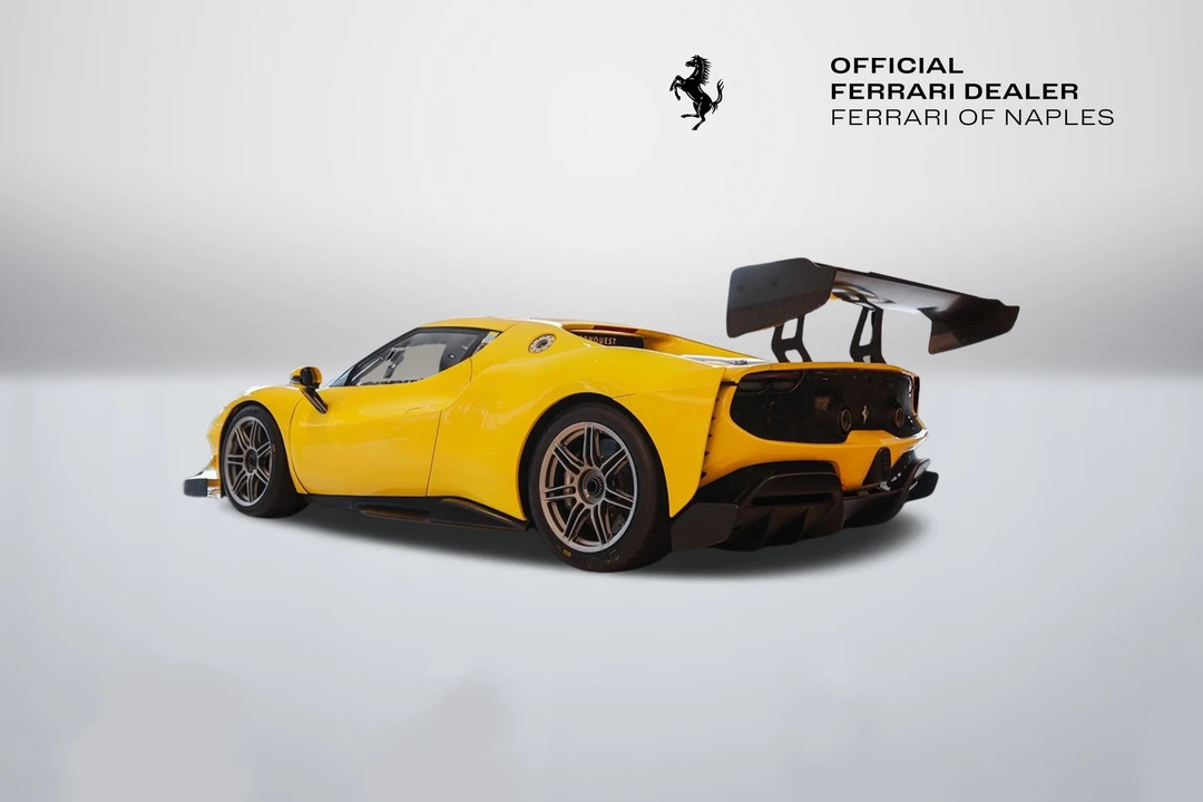2023 Ferrari 296 - Image 5 of 29