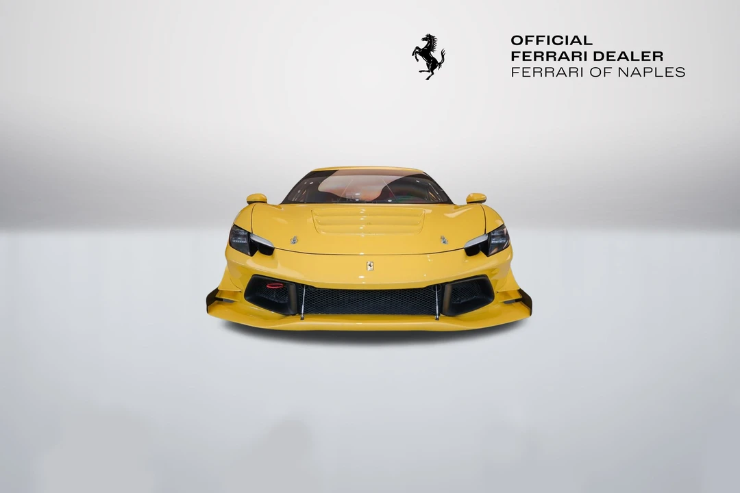 2023 Ferrari 296 - Image 8 of 29