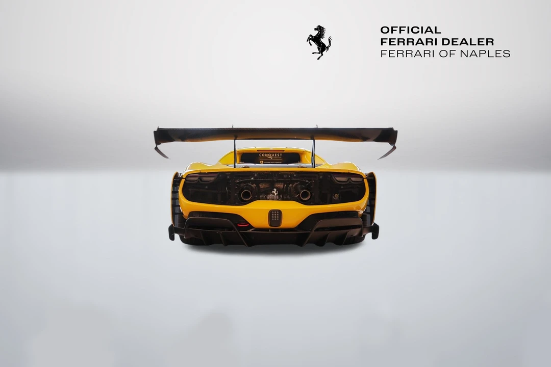 2023 Ferrari 296 - Image 4 of 29