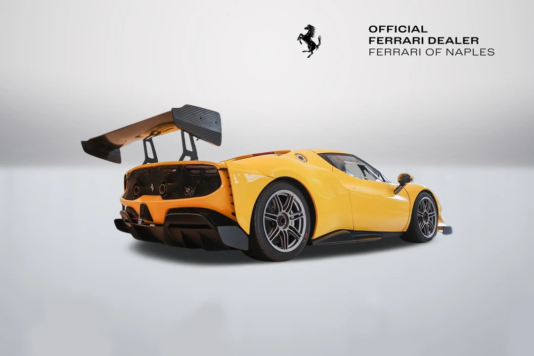 2023 Ferrari 296 - Image 3 of 29