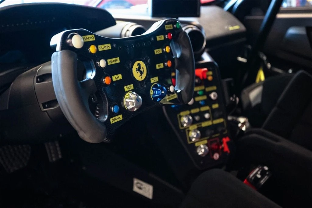 2023 Ferrari 296 - Image 21 of 29