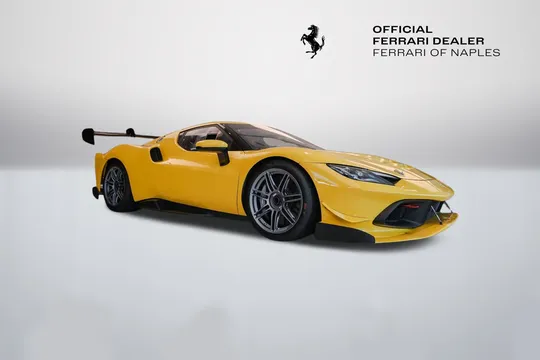 2023 Ferrari 296 Challenge