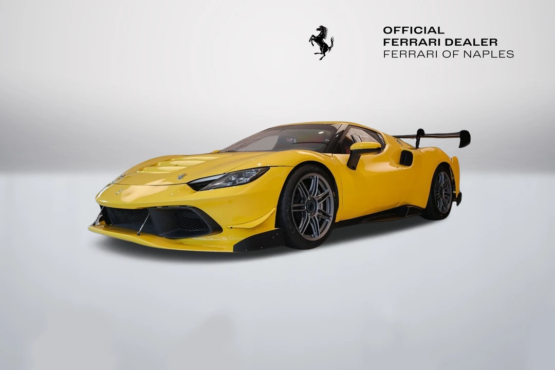 2023 Ferrari 296 - Image 7 of 29