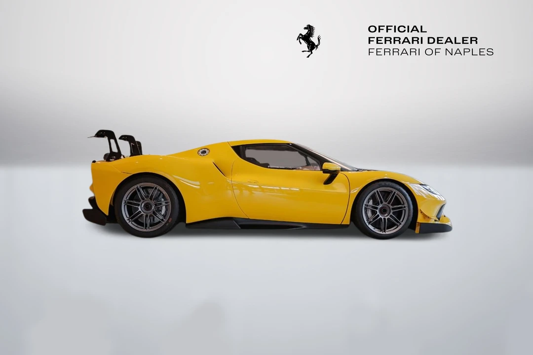 2023 Ferrari 296 - Image 2 of 29