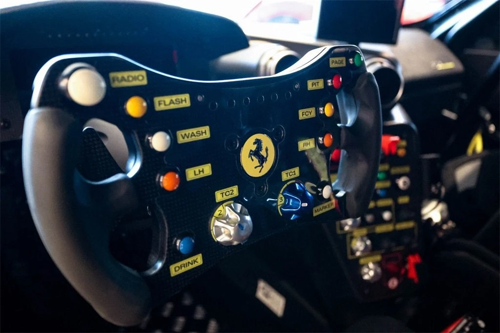 2023 Ferrari 296 - Image 22 of 29