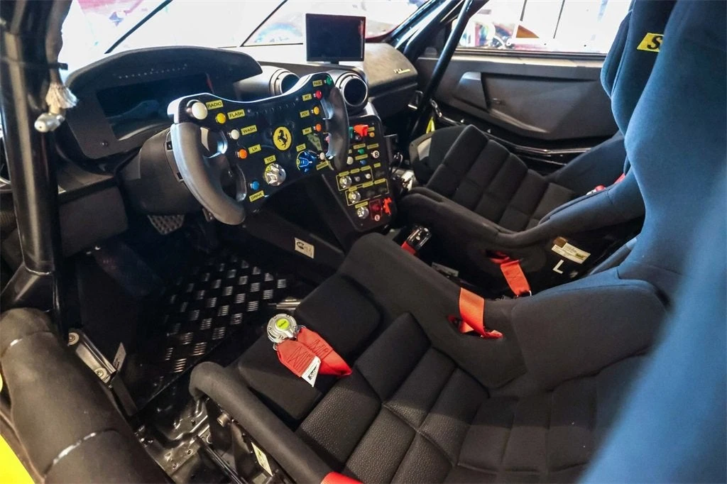2023 Ferrari 296 - Image 20 of 29