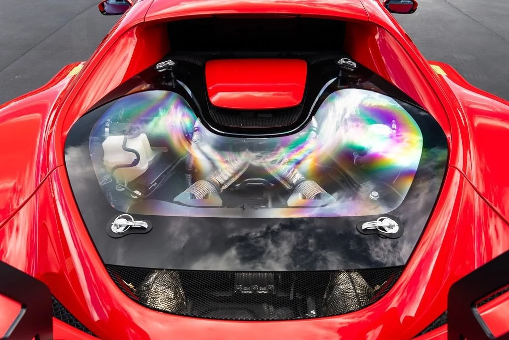 2023 Ferrari 296 - Image 17 of 31