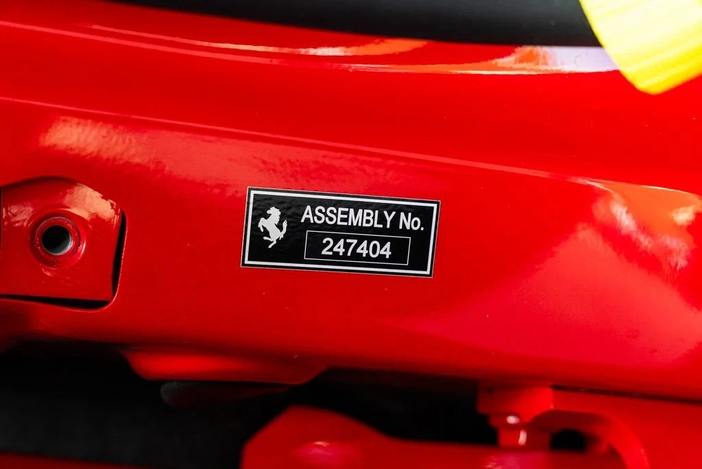 2023 Ferrari 296 - Image 24 of 31
