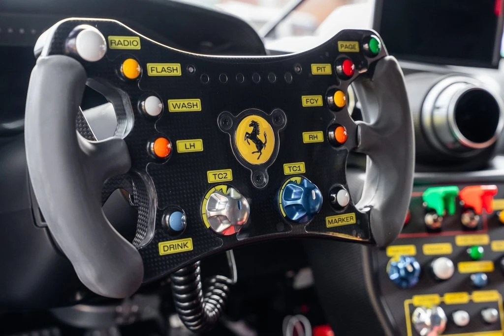 2023 Ferrari 296 - Image 28 of 31