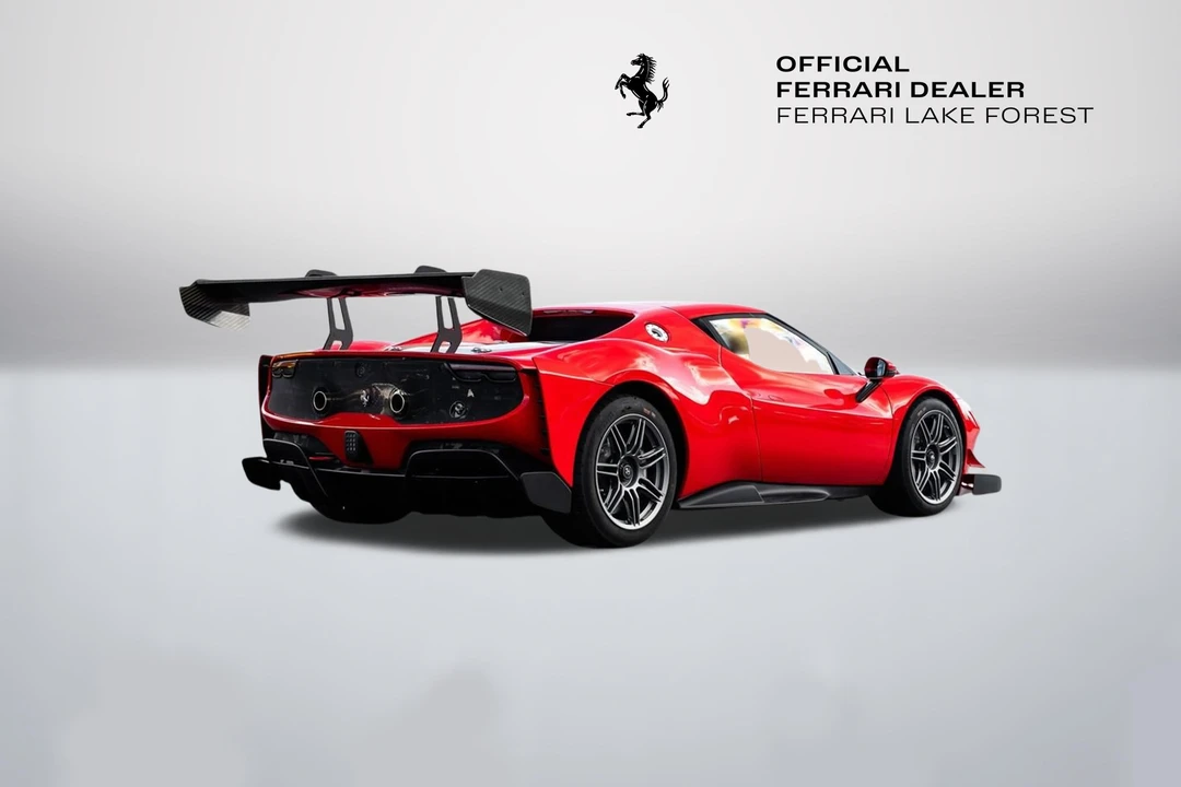 2023 Ferrari 296 - Image 10 of 31