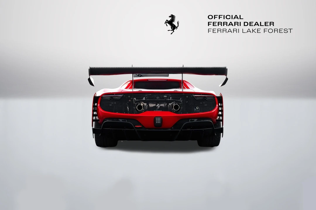 2023 Ferrari 296 - Image 11 of 31