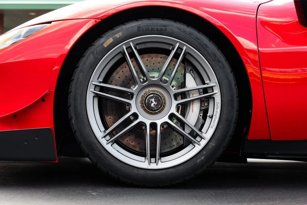 2023 Ferrari 296 - Image 12 of 31