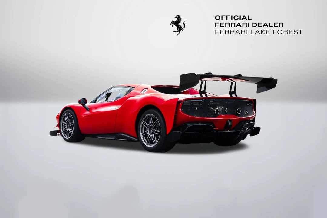 2023 Ferrari 296 - Image 2 of 31