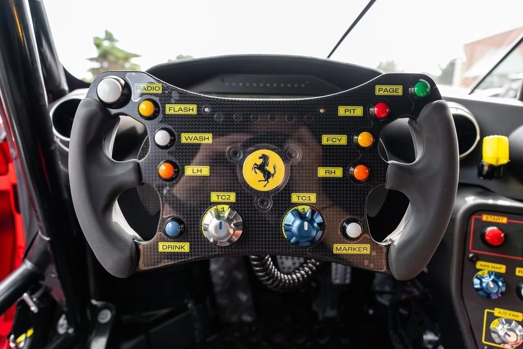 2023 Ferrari 296 - Image 5 of 31