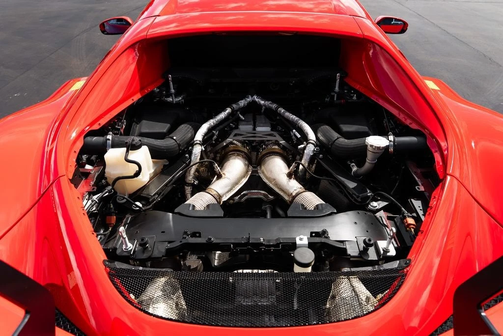 2023 Ferrari 296 - Image 18 of 31
