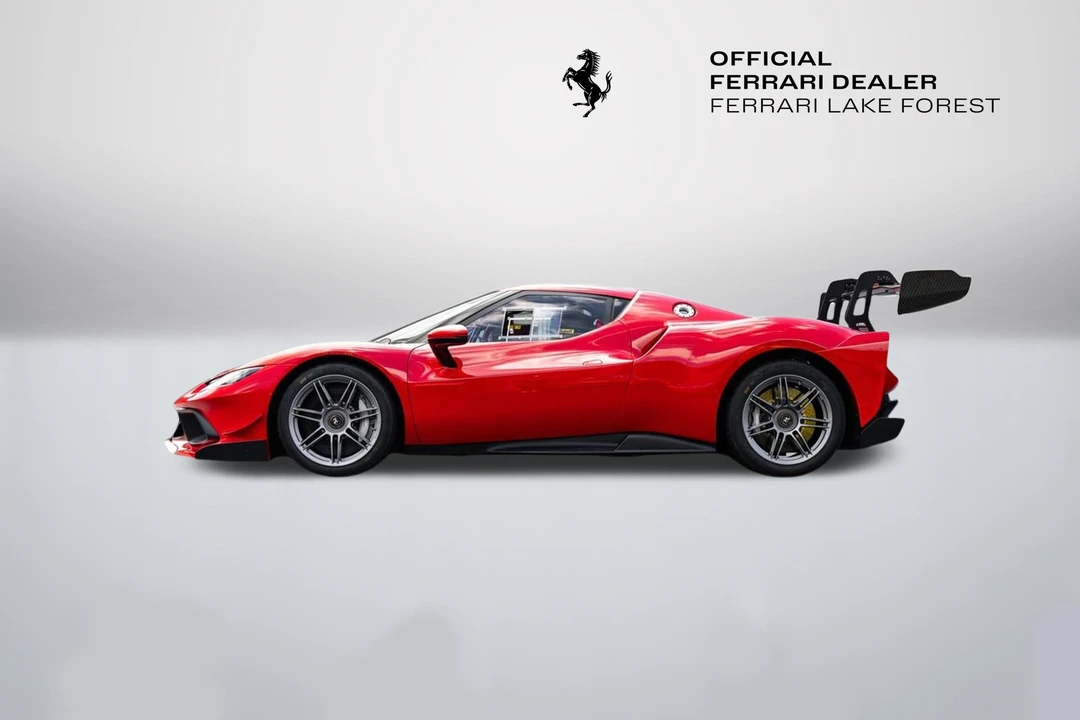 2023 Ferrari 296 - Image 3 of 31