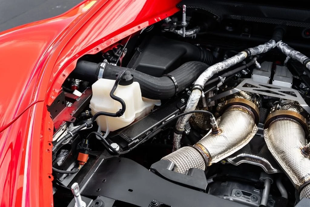 2023 Ferrari 296 - Image 20 of 31