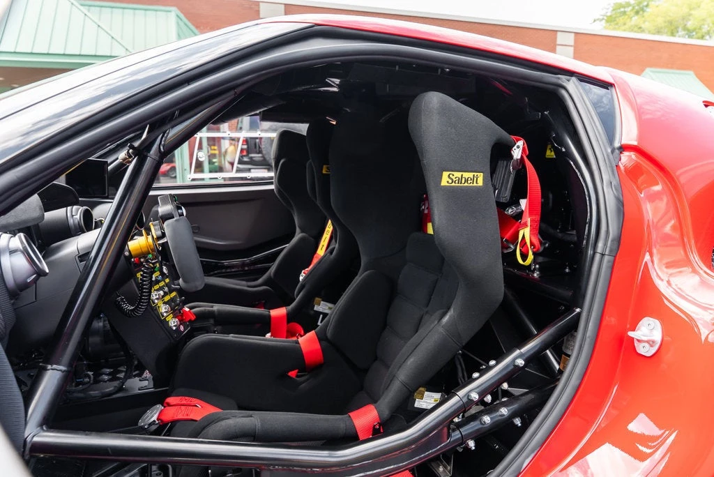 2023 Ferrari 296 - Image 25 of 31