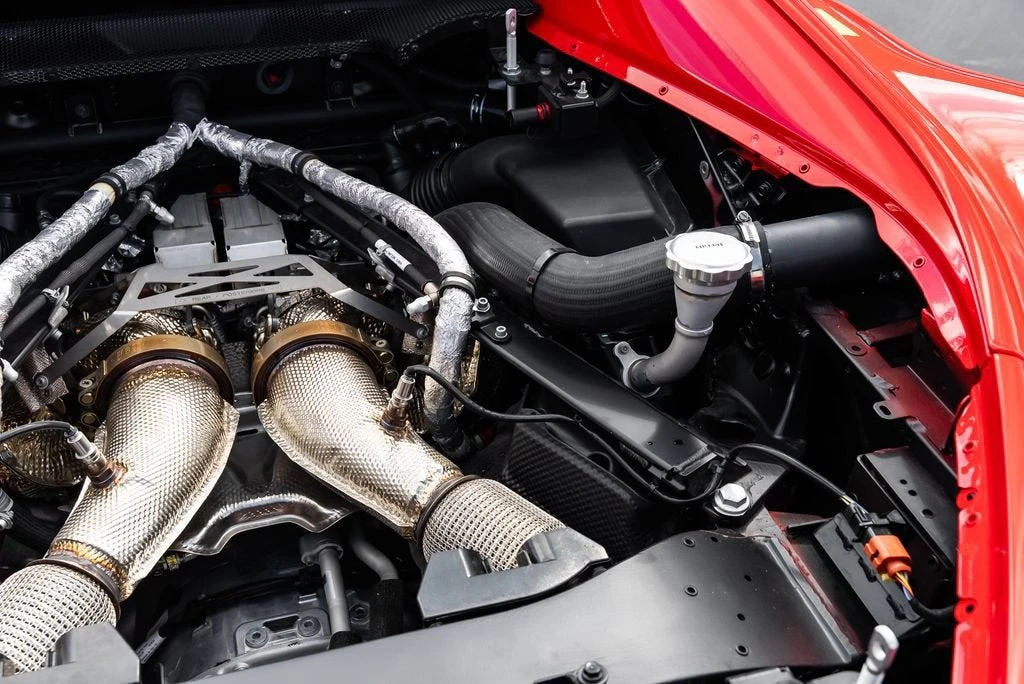 2023 Ferrari 296 - Image 21 of 31