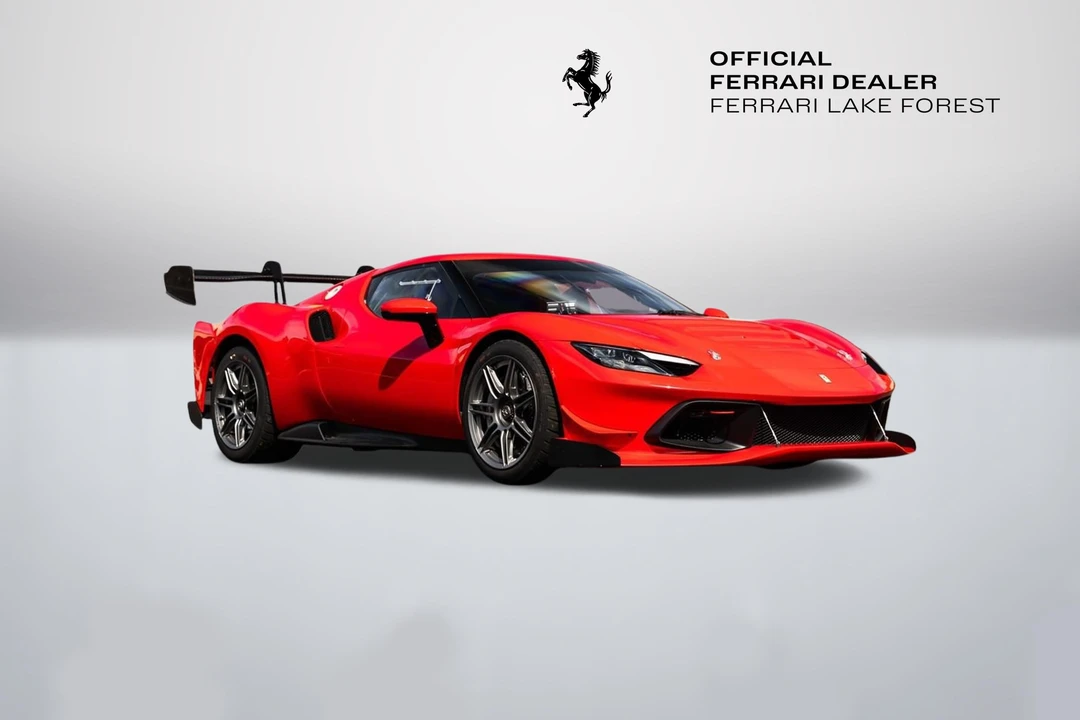 2023 Ferrari 296 - Image 8 of 31