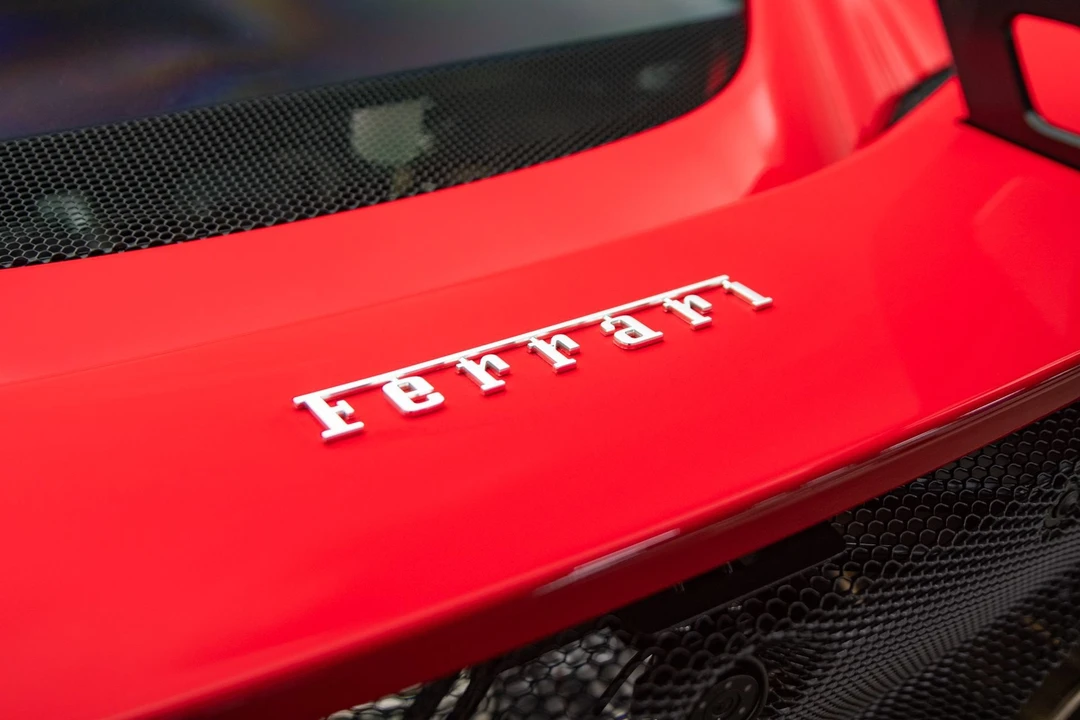 2023 Ferrari 296 GTB - Image 21 of 31