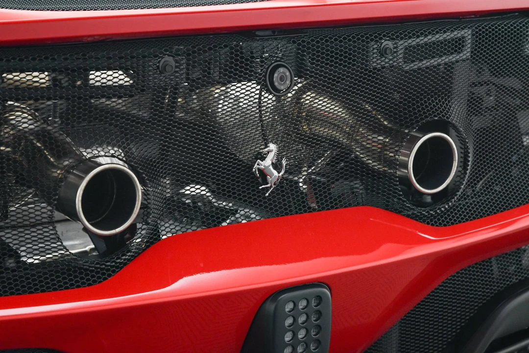 2023 Ferrari 296 GTB - Image 19 of 31