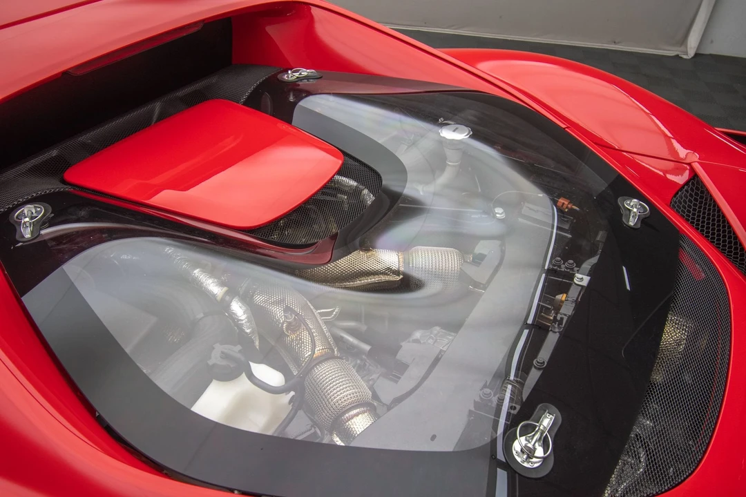 2023 Ferrari 296 GTB - Image 26 of 31