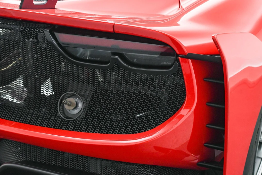 2023 Ferrari 296 GTB - Image 22 of 31