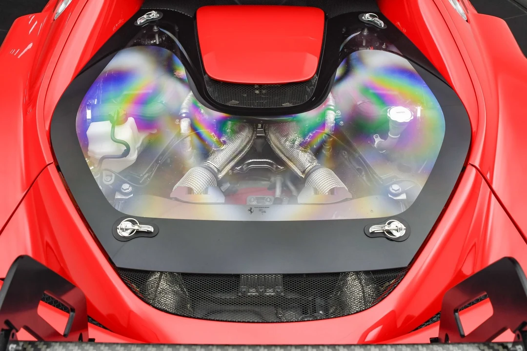 2023 Ferrari 296 GTB - Image 24 of 31